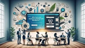 Por que ter um site WordPress para minha empresa? Descubra agora!